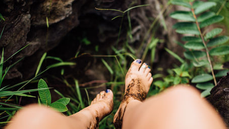 Ten Ways to Ground Yourself in Nature