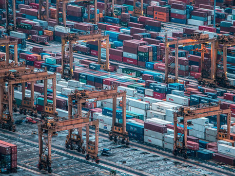 ¿Cómo es el plan de Colombia para fortalecer su transporte marítimo?