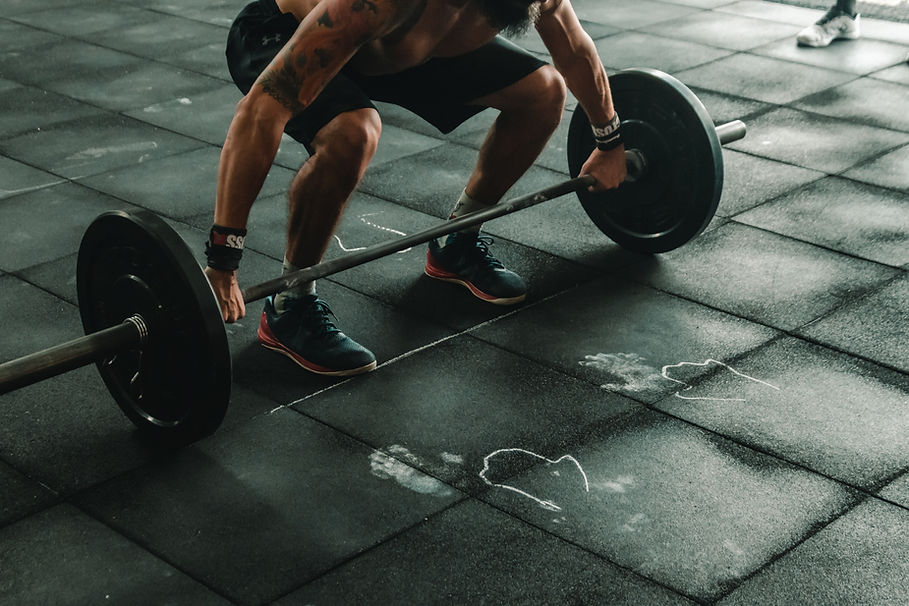 Personal Training for Youth and High School Athletes in Haymarket Gainesville Aldie Virginia