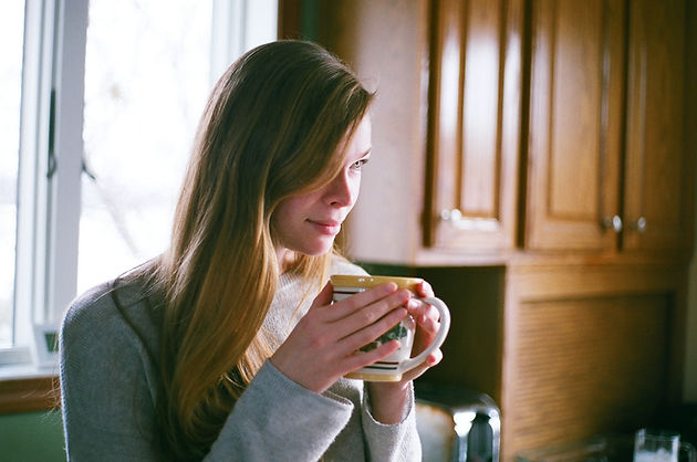 Maybe it’s not about having more time… but about noticing the moment you’re already in.