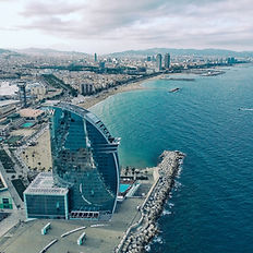 Puerto Olimpico Barcelona