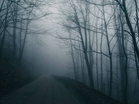 Something Old, Something New and Something very eerie.