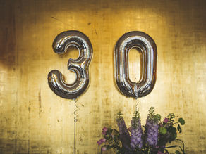 Who Am I? The Dreaded 30s...