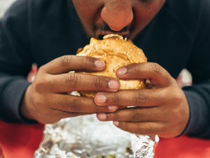 FOOD FOR THOUGHT : FINDING A BETTER SOURCE OF ENERGY 