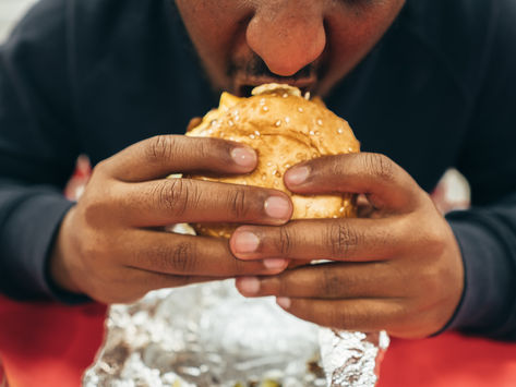 FOOD FOR THOUGHT : FINDING A BETTER SOURCE OF ENERGY