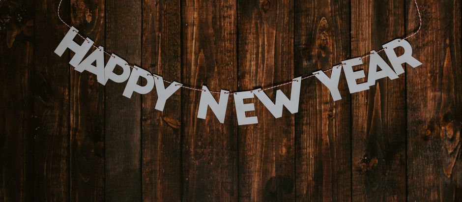 Happy New Year! 2021!