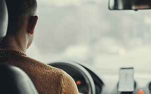 Private hire taxi 