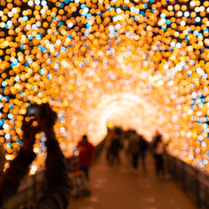 Advent Three - Making ourselves available to Joy