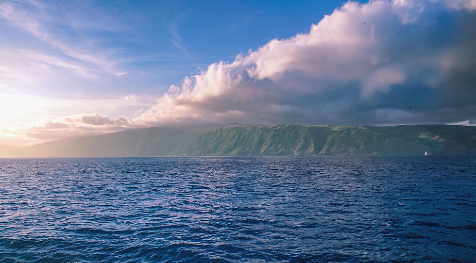 Uso de Satélites em Vigilância Marítima com Nota Positiva, após teste Marine-EO nos Açores