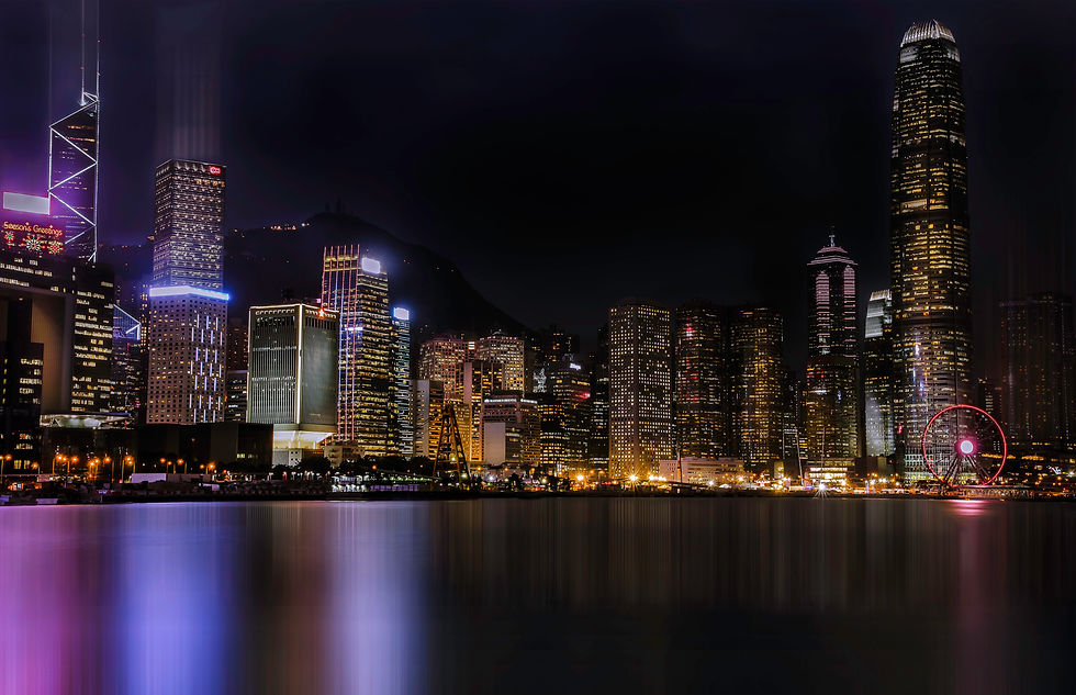 Hongkong on a budget