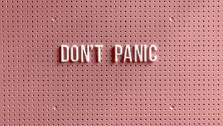 Boss Mindset: Don’t Panic