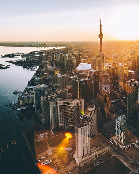 cn tower toronto