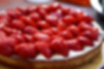 Strawberry Tart