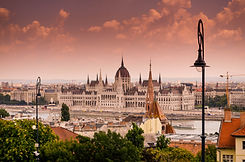 Transportation from Budapest to Prague provided by myeutaxi.com
