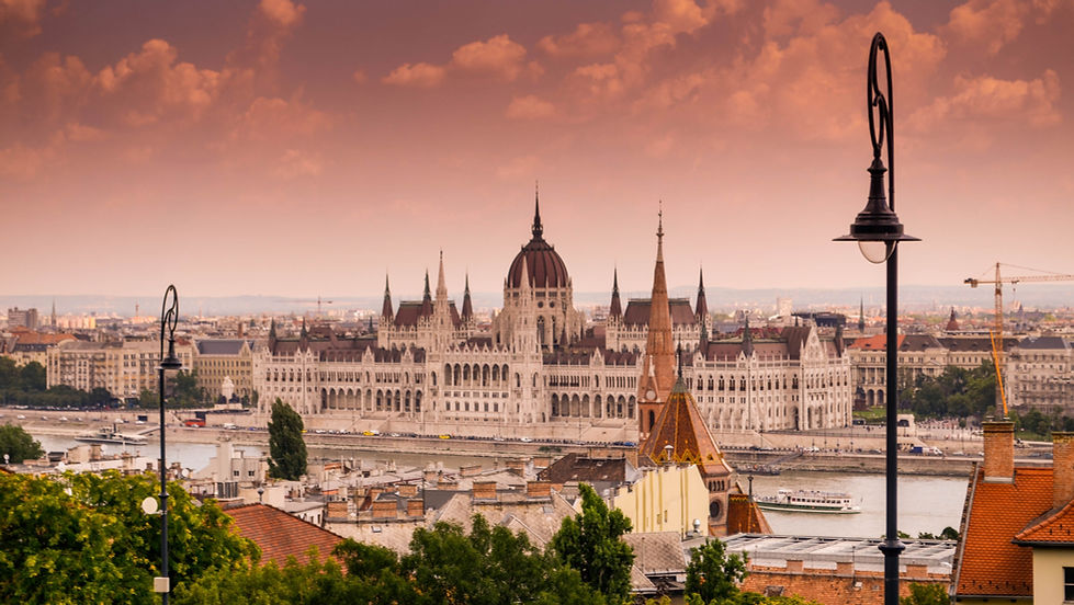 MWN Club: weekend trip - Budapest