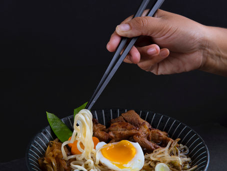 라면, 한 그릇에 담긴 맛과 문화의 여정