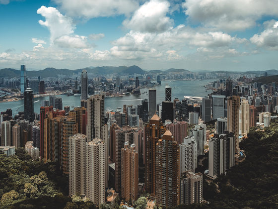 Von den Flughäfen um Hong Kong in die Millionenmetropole: Eure Optionen und Alternativen