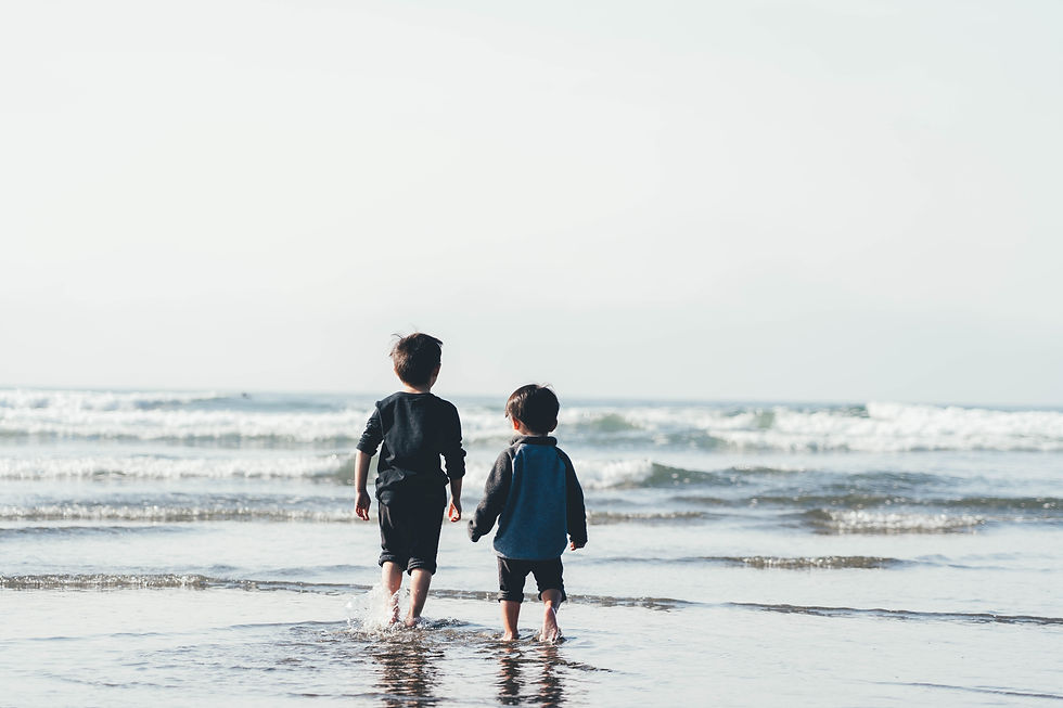 Osteopathy for Children