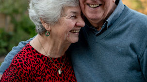 Fostering Stories: Gina & Pete - A 30 Year Fostering Career
