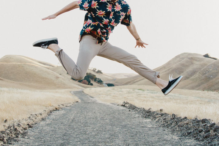 Men's Casual Chinos