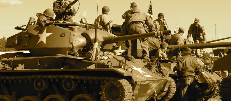 The Power of Social Media in Warfare: Lessons from World War II