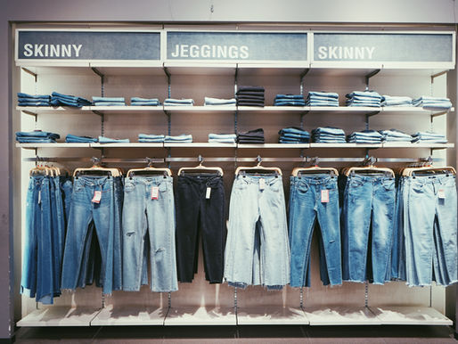 Jeans: una storia d'amore infinita
