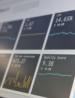 Webbstatistik - Image by Stephen Dawson