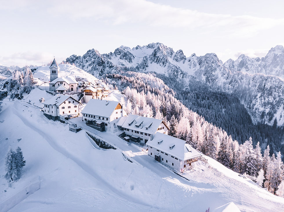 A Winter Theme