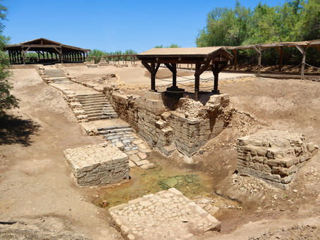 The Baptism of Jesus: A Spiritual Day Trip Through Jordan’s Sacred Sites