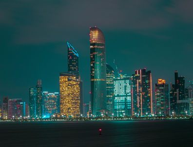 Cities and landmarks