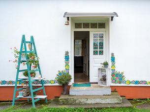 5 idées pour décorer son intérieur avec une échelle