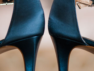 What are the production stages of the shoe?