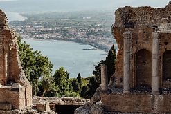 Tour Taormina e Isola Bella da Agrigento