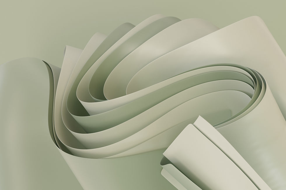A stack of paper