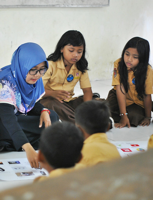 Image by Husniati Salma