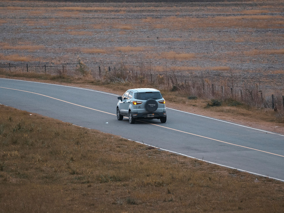 What Car Fits Me - Best Car for Rural Driving: Choose for Real Life