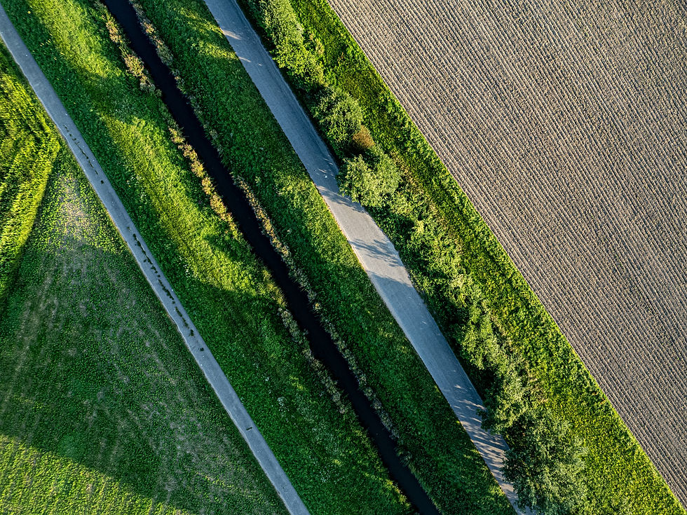 Natural Infrastructure Rountables - Finance Stream