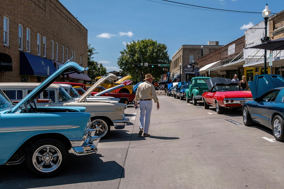 Janetville Community Day