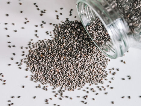 Are Raw Chia Seeds Safe To Eat?