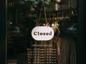 Closed Store