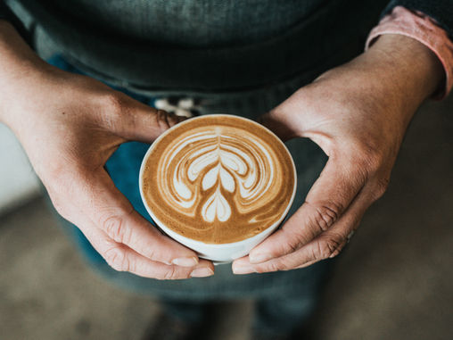 Coffee shops - can you help? DonateLife Week 25 July - 1 August 2021