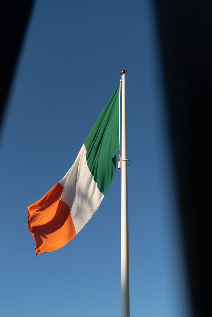 Alcoholic or Irish?