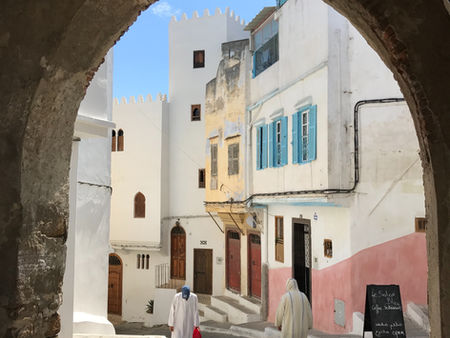 1 Day Itinerary of Tangier - The Gateway to Africa