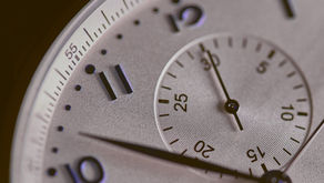 When It Comes to Life, Be Impatient