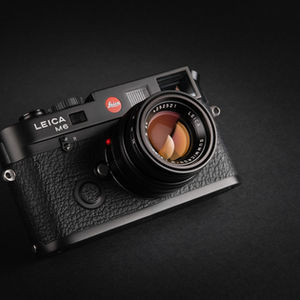 Leica Camera // Retail Marketing