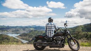5 Best Motorcycle Rides in the North Georgia Mountains to Try