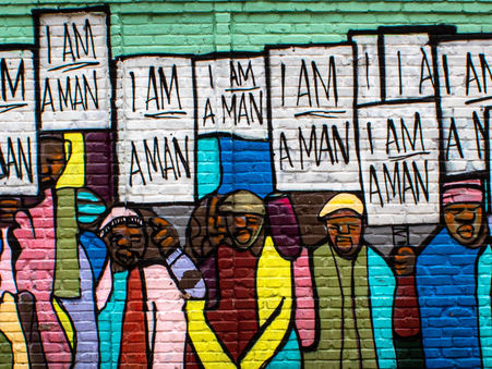 Happy Martin Luther King, Jr. Day!