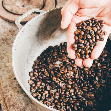 Waarom verse koffiebonen de sleutel zijn tot de perfecte kop koffie.