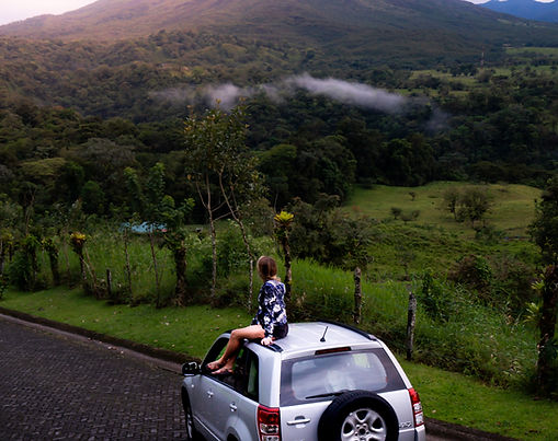 Costa Rica pura Aventura