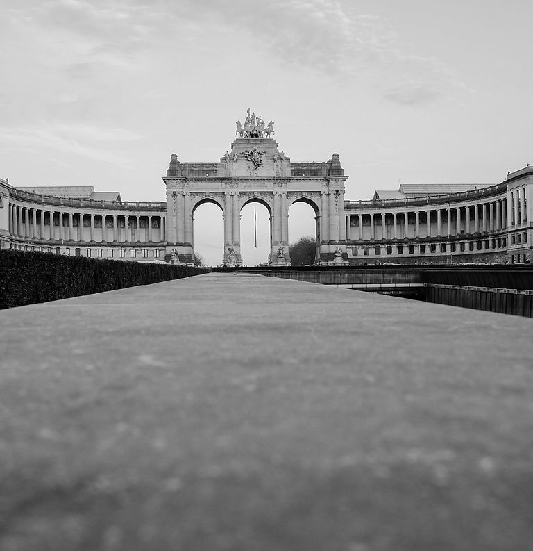 Private Intercity Transfer from Amsterdam to Brussels | myeutaxi.com
